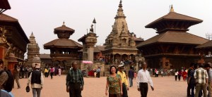 A walk through Bakhtapur